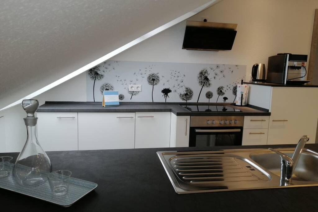 Ferienwohnung Pusteblume Mueddersheim Vettweiss Екстериор снимка