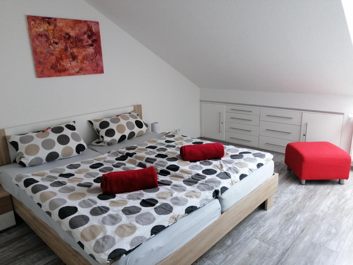 Ferienwohnung Pusteblume Mueddersheim Vettweiss Екстериор снимка